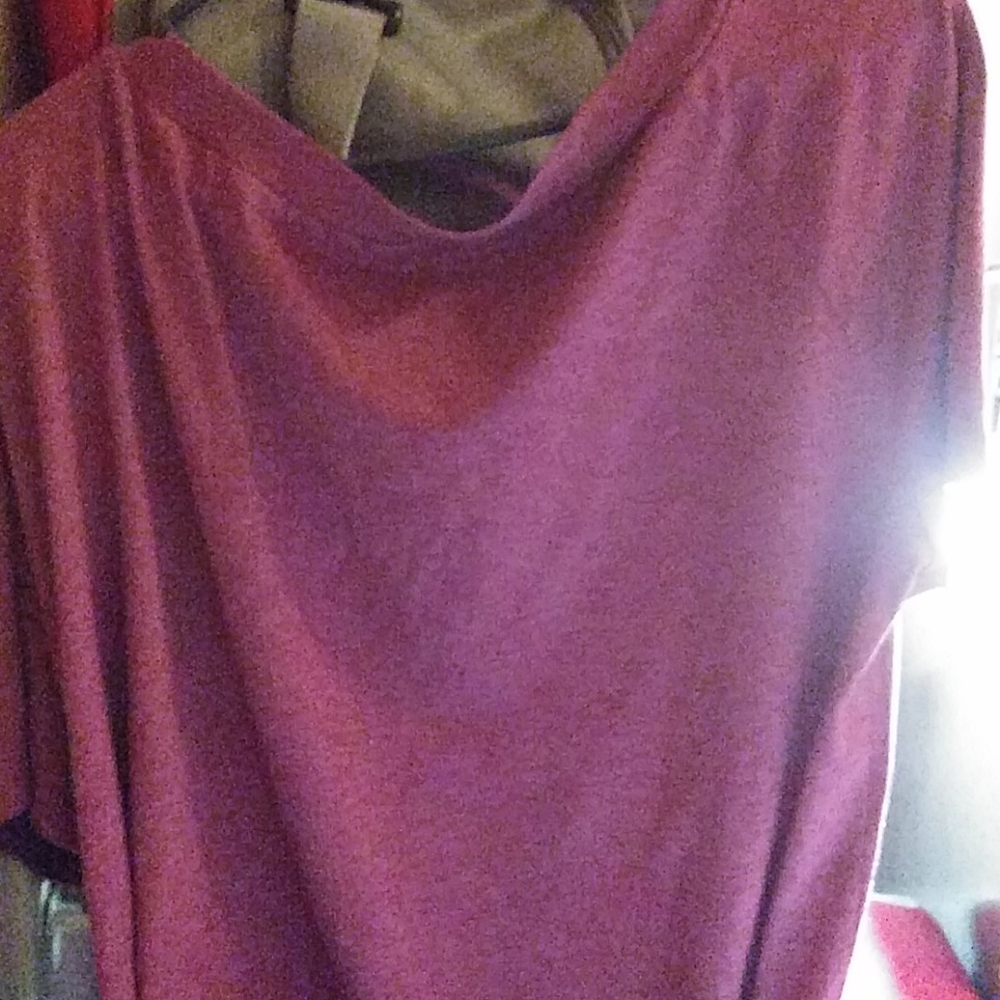 Purple XL Shirt